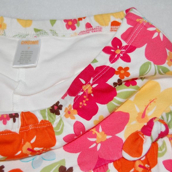 Gymboree Girls, Size M (Age 7-8), Set of 2, Hoodie and Skort Set - Picture 7 of 11